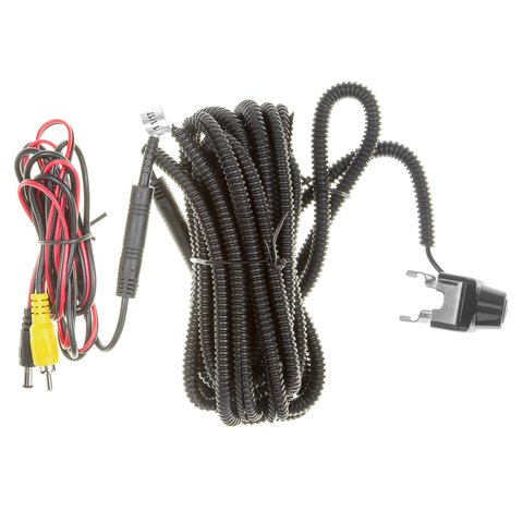 Камера переднього виду для Mercedes-Benz C-класу 2015-2016 р.в. Прев'ю 6