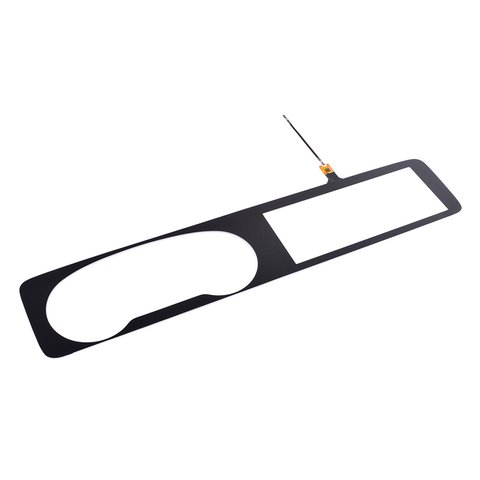 Ємнісне сенсорне скло для Mercedes-Benz E220D (W213) Прев'ю 1