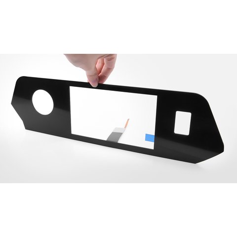 Ємнісна сенсорна панель для Lexus UX Прев'ю 2