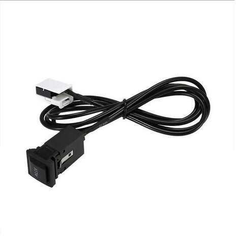 Штатный AUX-кабель для Volkswagen с системой RCD510/RNS315 Превью 1