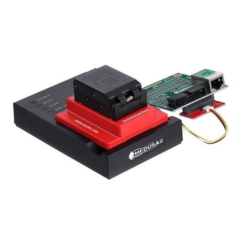 UFS/eMMC адаптер ICFRIEND AK4 для Medusa Pro II Box Превью 2