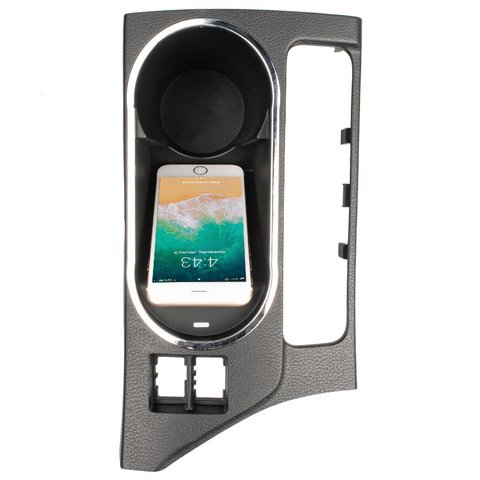 Безпровідна зарядка QI для Toyota Corolla 2015-2018 р.в. Прев'ю 1