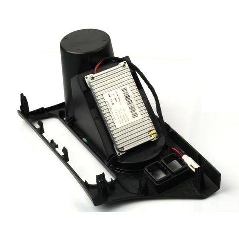 Безпровідна зарядка QI для Toyota Corolla 2015-2018 р.в. Прев'ю 2