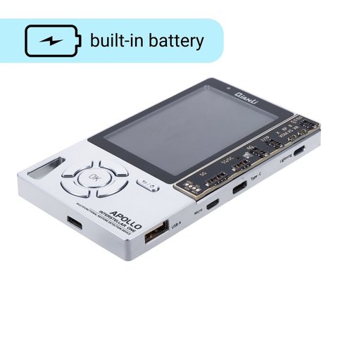 Програматор QianLi Apollo Interstellar One (із вбудованою батареєю) Прев'ю 1