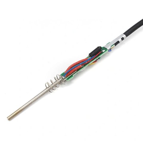 Запасний паяльник Mechanic HK-908A, 45 Вт, 5 pin, HK-936, HK-936D, HK-8506D Прев'ю 1