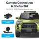 Набір для керування камерами для Toyota 4Runner 2014 2015 2016 2017 2018 2019 2020 Прев'ю 1