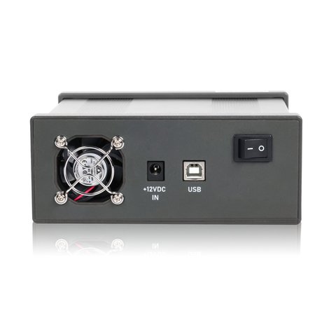 Матричний перемикач ВЧ сигналів SIGLENT SSU5266A Прев'ю 3