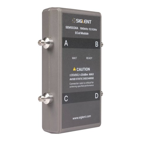 Калібрувальний набір SIGLENT SEM5024A Прев'ю 1