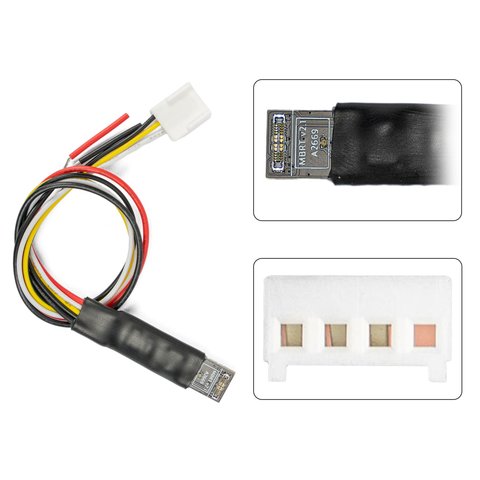 Набор сервисных кабелей MBRT (3 кабеля) Превью 1