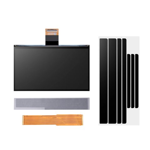 ЖК-дисплей для 3D-принтера ELEGOO Saturn 4 / 4 Ultra Превью 3