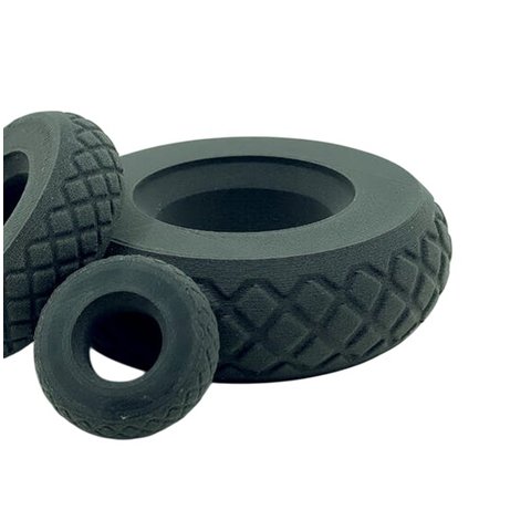 Филамент для 3D-принтера PRUSA Colorfabb VarioShore TPU Black, 750 г Превью 6