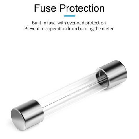 Мультиметр Sunshine DT-9205E, цифровий Прев'ю 3