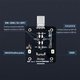 Тест-кабель для перевірки конектора зарядки QianLi iBridge Type-C для мобільних телефонів Apple, Huawei, Meizu, Oppo, Samsung, Vivo, Xiaomi, USB тип-C Прев'ю 2