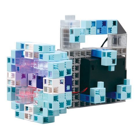 STEM-конструктор ArTeC Robotist Сенсорный светильник Превью 2