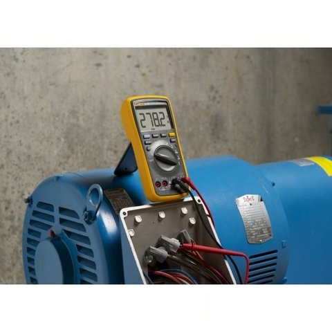Цифровий мультиметр Fluke 17B+ (4404246) Прев'ю 4