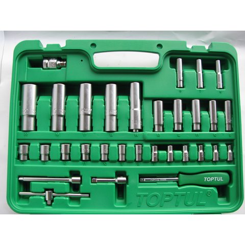 Набор инструментов TOPTUL GCAI108R Превью 1