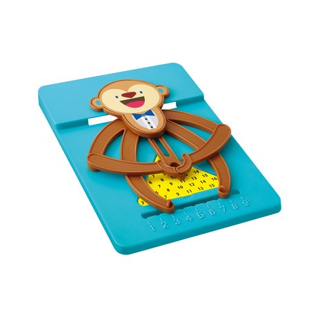 STEM-набір 4М Мавпочка-математик 00-04674 Прев'ю 2