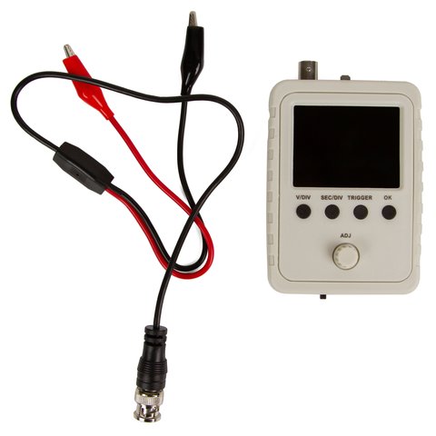 Портативний цифровий осцилограф FNIRSI 150 Прев'ю 5