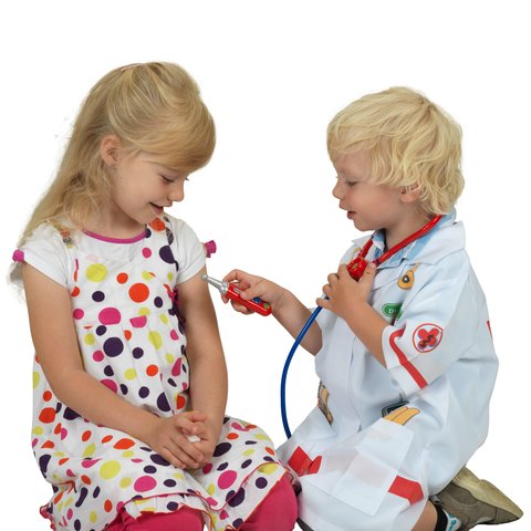 Ігровий малий набір лікаря Klein Прев'ю 3