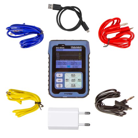 Генератор сигналів FNIRSI SG-003A Прев'ю 4