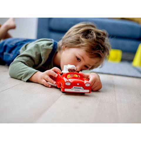 Конструктор LEGO DUPLO Гараж і автомийка (10948) Прев'ю 14