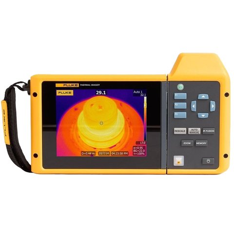 Тепловизор Fluke TIX501 (5085128) Превью 5