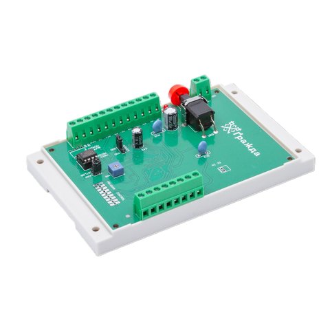 Блок управления домофоном Гражда БКД-430 Превью 6