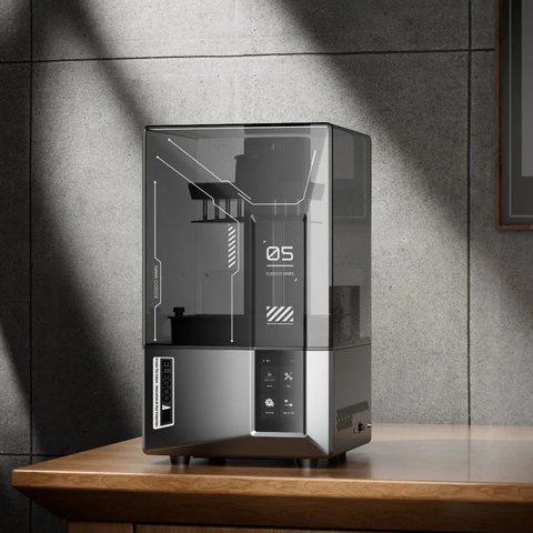 Фотополімерний 3D-принтер ELEGOO Mars 5 Ultra Прев'ю 6