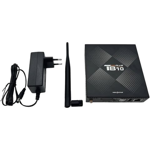 Контролер LED-екрана Novastar TB10Plus (650 000 пікс, Wi-Fi) Прев'ю 3