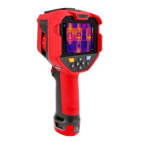 Тепловизор UNI-T UTi740H+ Превью 5