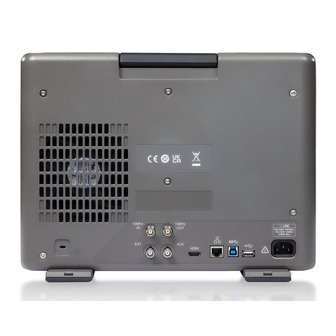 Цифровий осцилограф SIGLENT SDS5038X HD Прев'ю 3