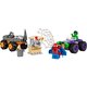Конструктор LEGO Spidey Битва Халка з Носорогом на вантажівках (10782) Прев'ю 2