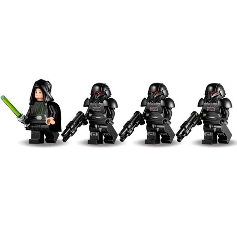 Конструктор LEGO Star Wars™ Атака Темного піхотинця 75324 Прев'ю 5