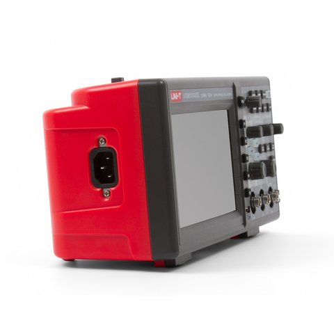 Digital Oscilloscope UNI-T UTD2102CEL Preview 2